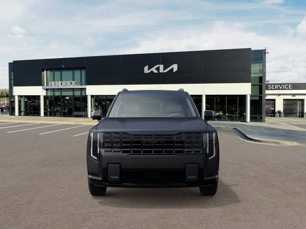 New 2027 Kia Telluride X-Line SX-Prestige SUV
