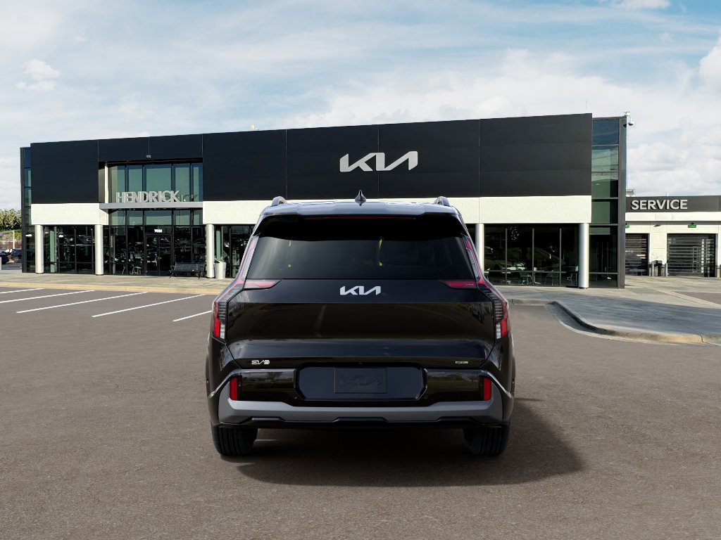 Kia EV9 GT-Line