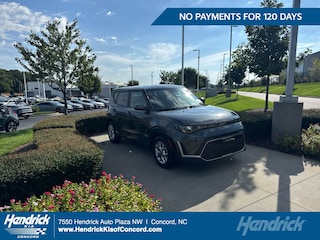 2023 Kia Soul S Hatchback