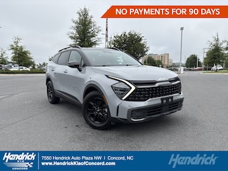 2023 Kia Sportage X-Pro Prestige SUV