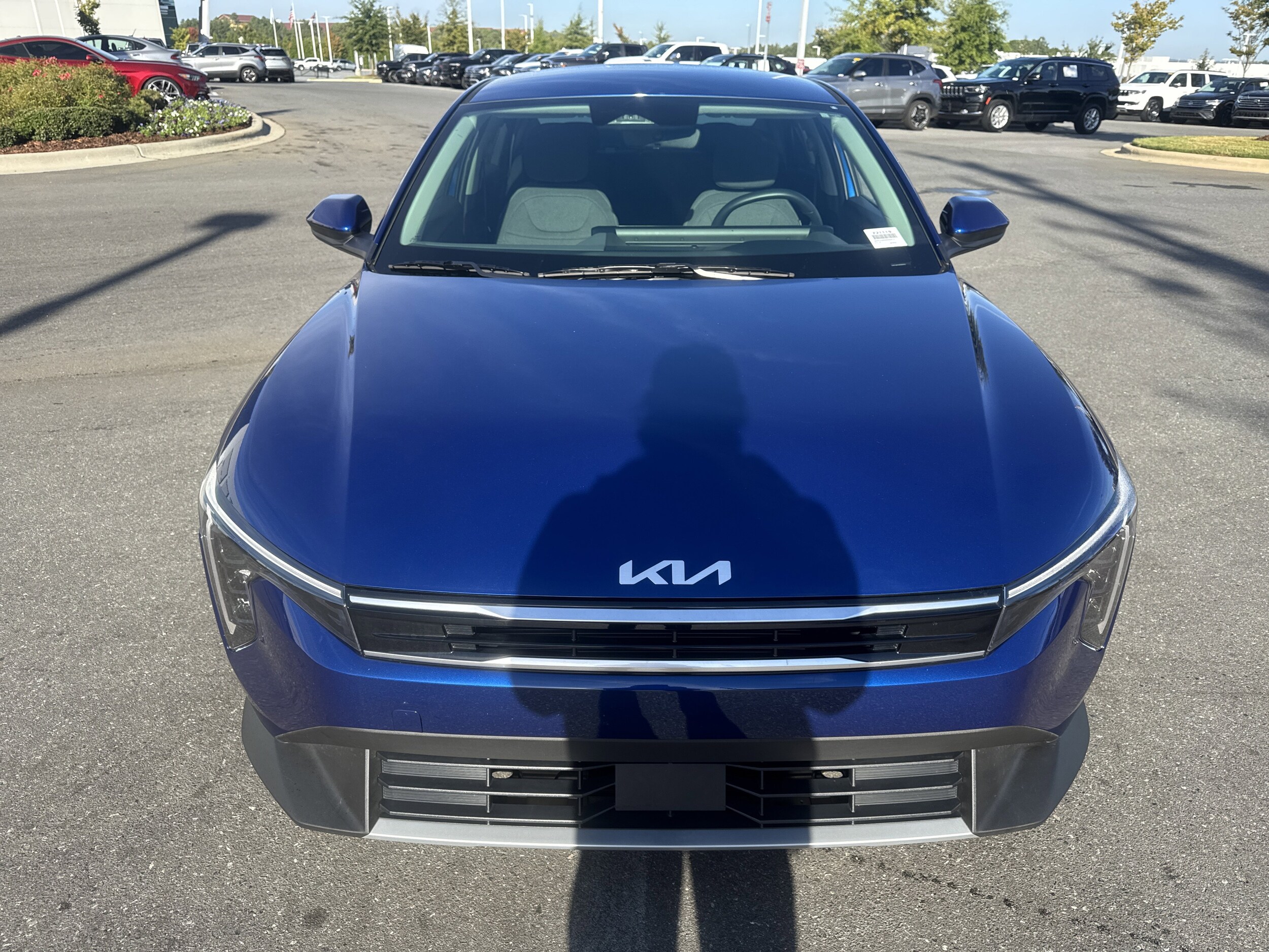 2025 Kia K4 EX photo 2