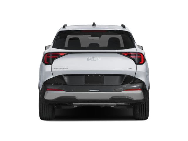 Kia Sportage Hybrid SX-Prestige