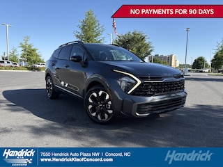 2023 Kia Sportage X-Line SUV