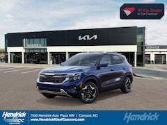 2026 Kia Seltos EX SUV