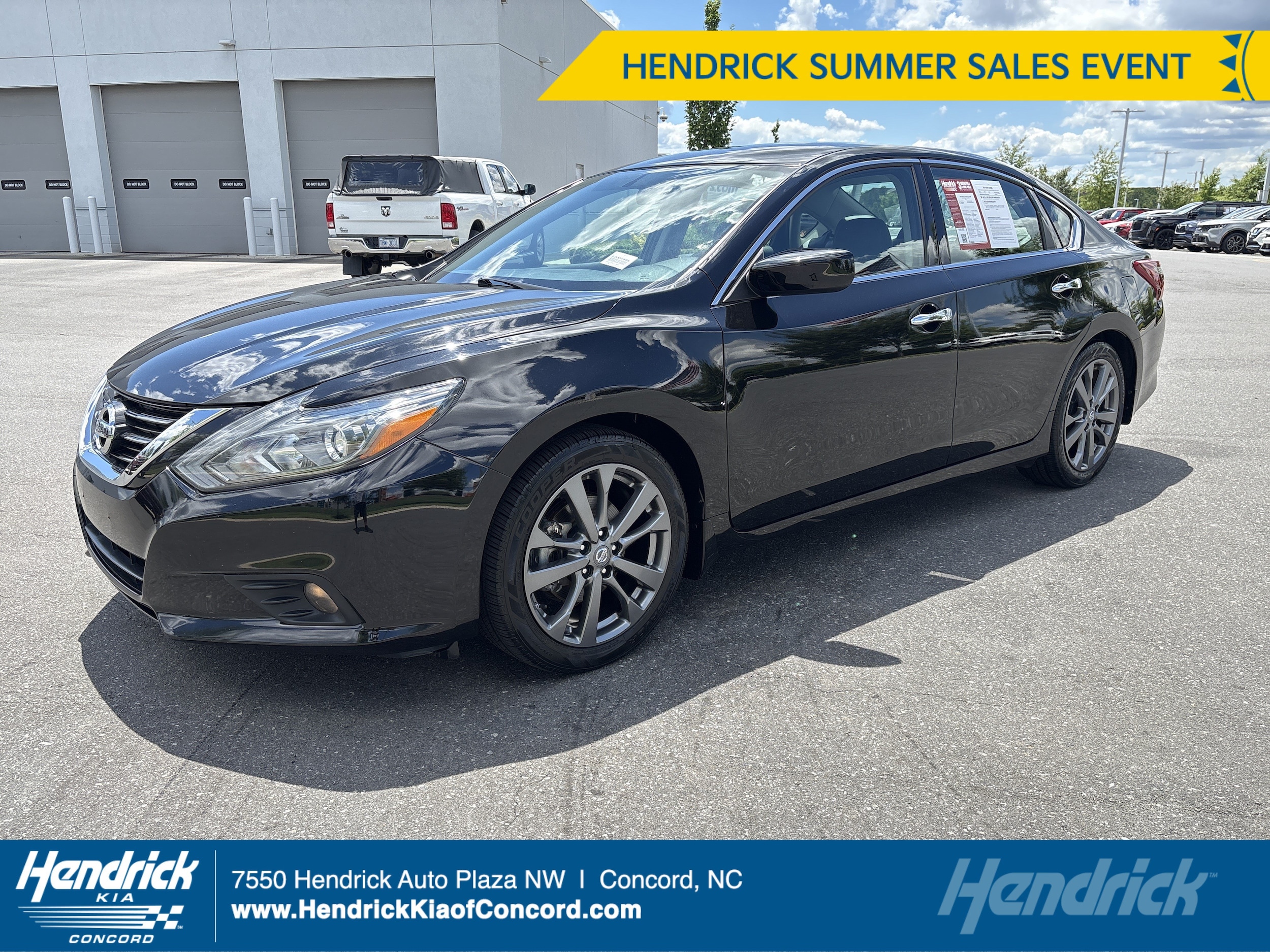 Nissan Altima 2.5 SR