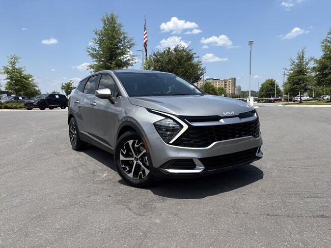 2024 Kia Sportage EX SUV