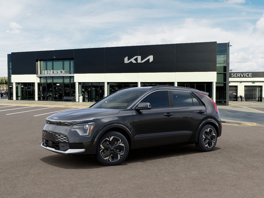 2026 Kia Niro EV Wind