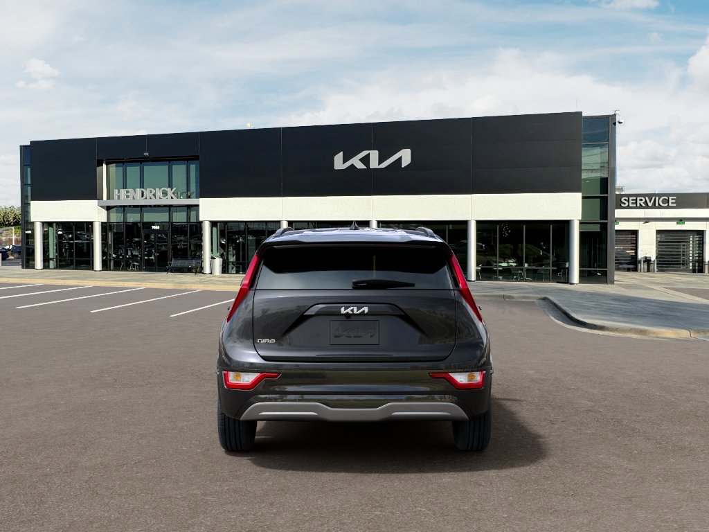 Kia Niro EV Wind