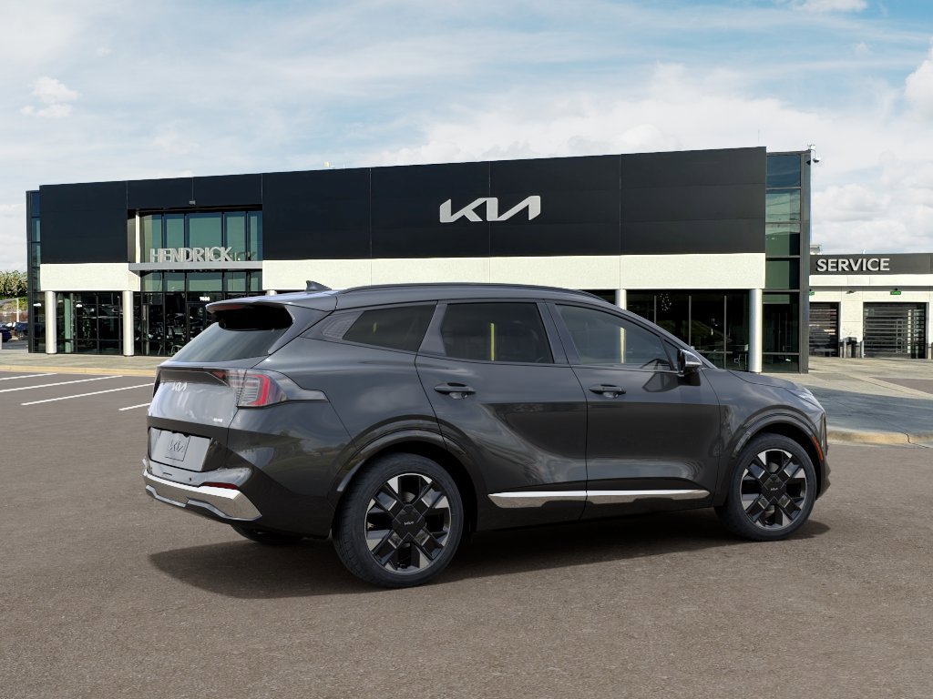 Kia Sportage Hybrid SX-Prestige
