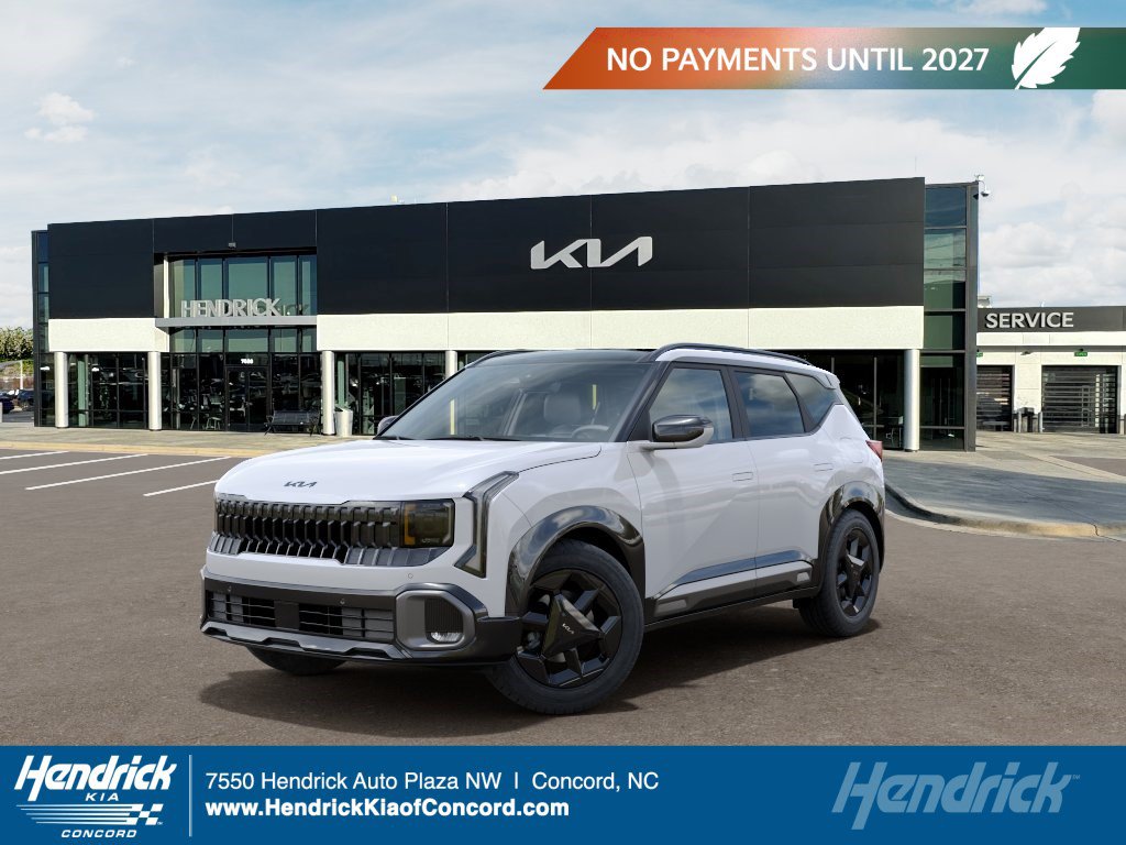 2027 Kia Seltos X-Line S 2027 Kia Seltos X-Line S