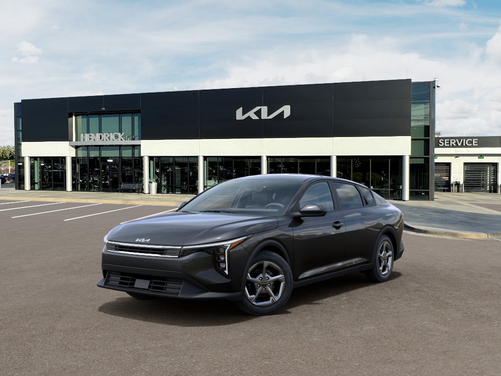 Kia K4 LXS