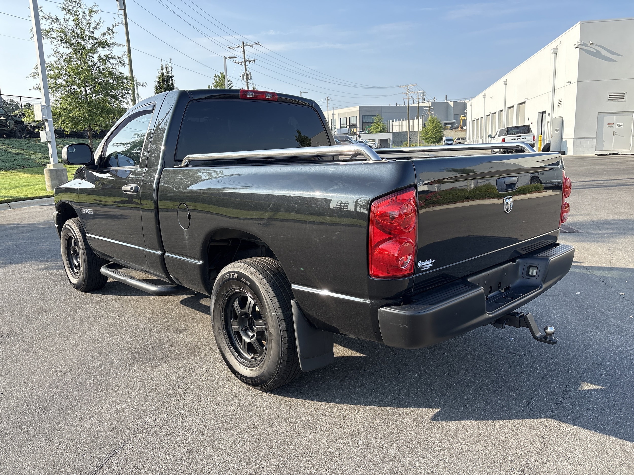 Dodge Ram 1500 ST