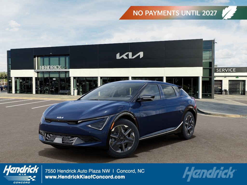 2026 Kia EV6 Light Long Range