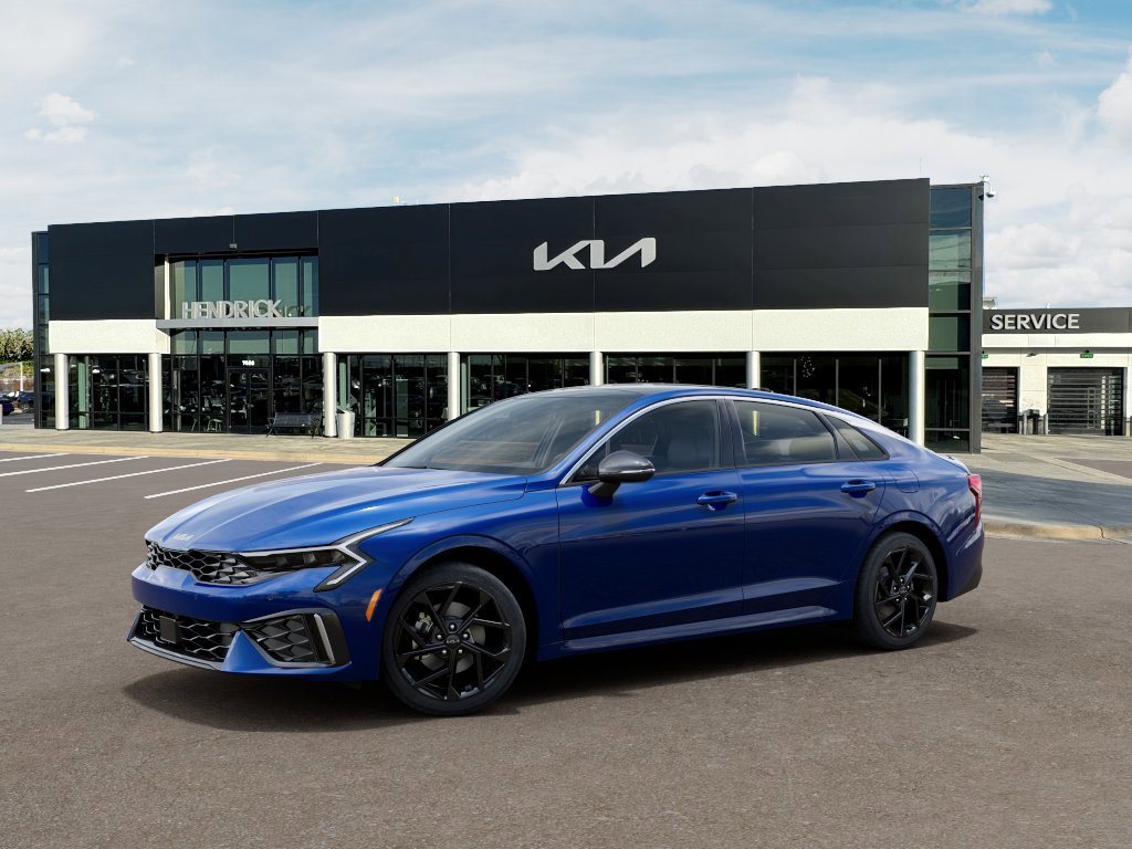 Kia K5 GT-Line