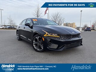 2021 Kia K5 EX Sedan