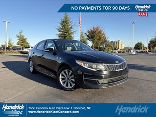 2016 Kia Optima EX Sedan