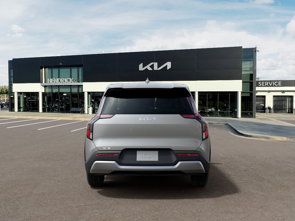 Kia EV9 Light Long Range