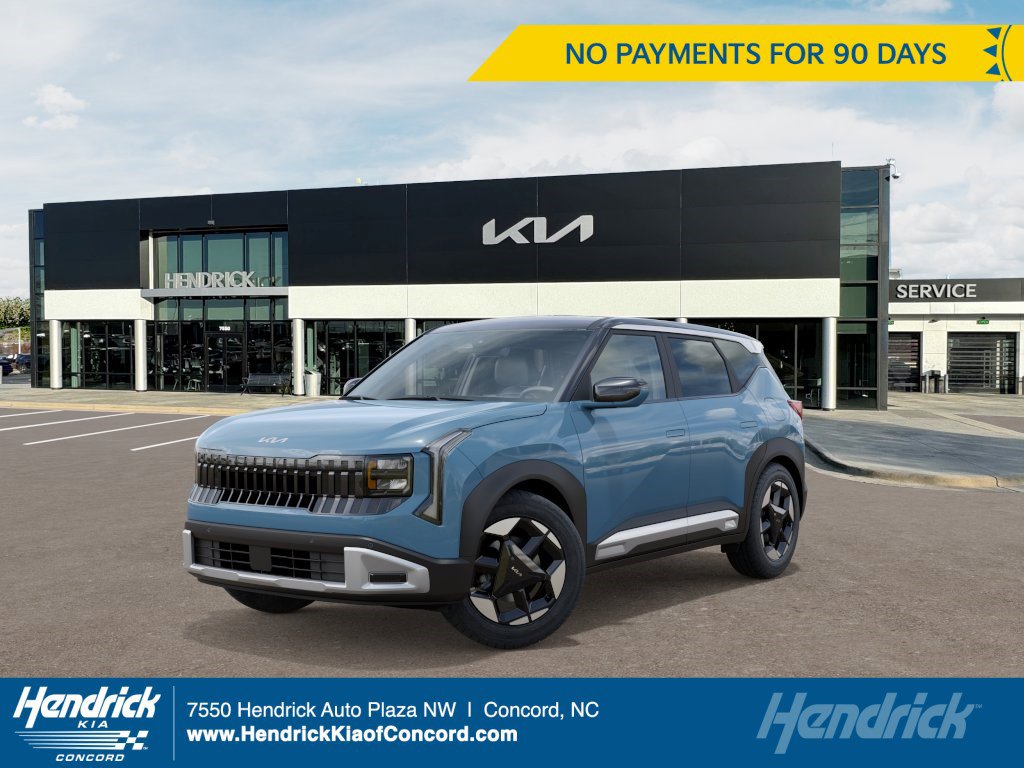 Kia Seltos S