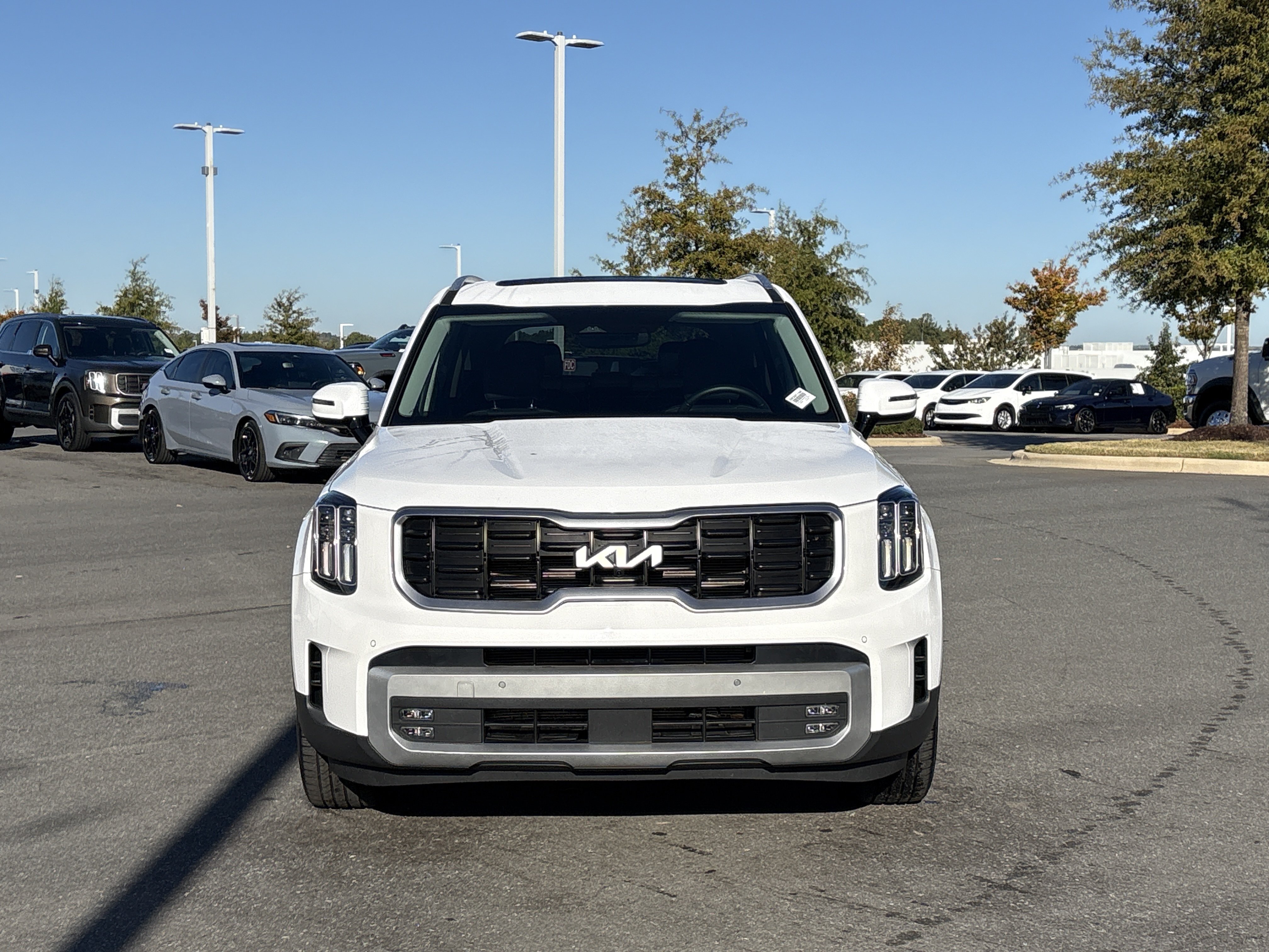 Certified 2024 Kia Telluride SX SUV