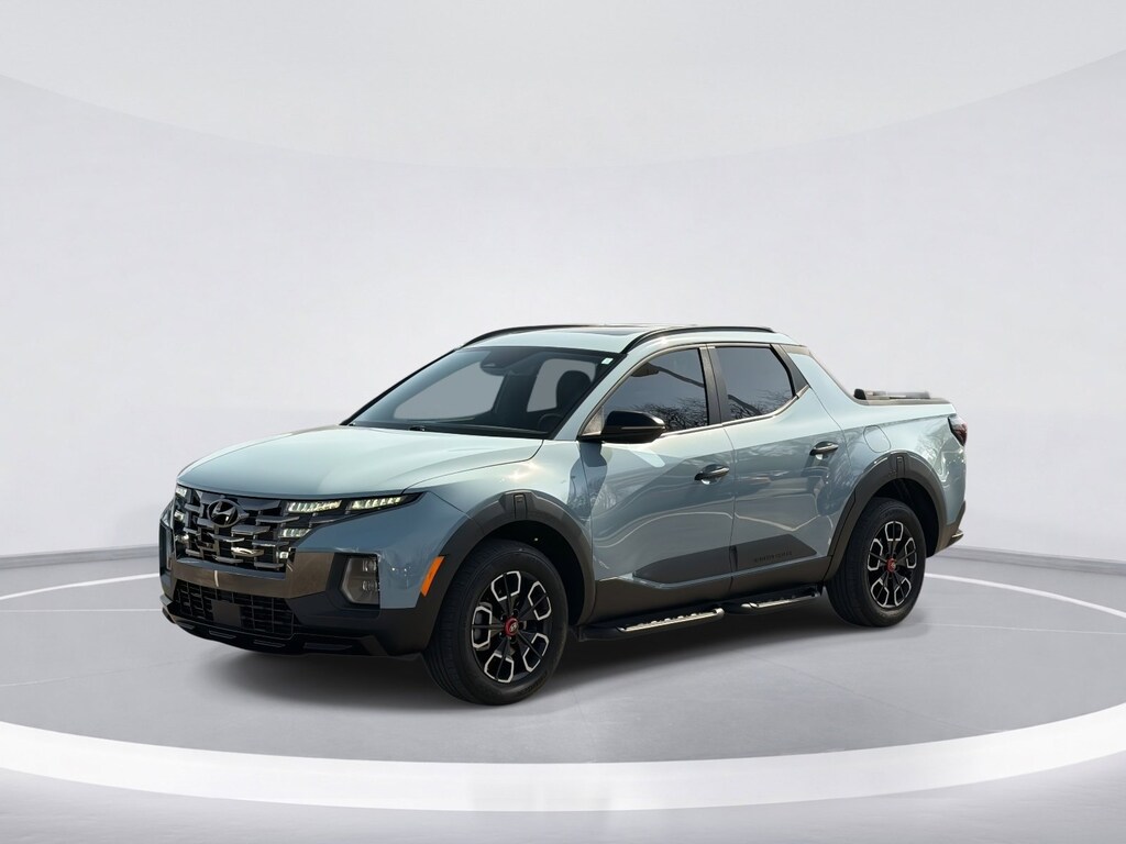 Used 2024 Hyundai Santa Cruz XRT Pickup