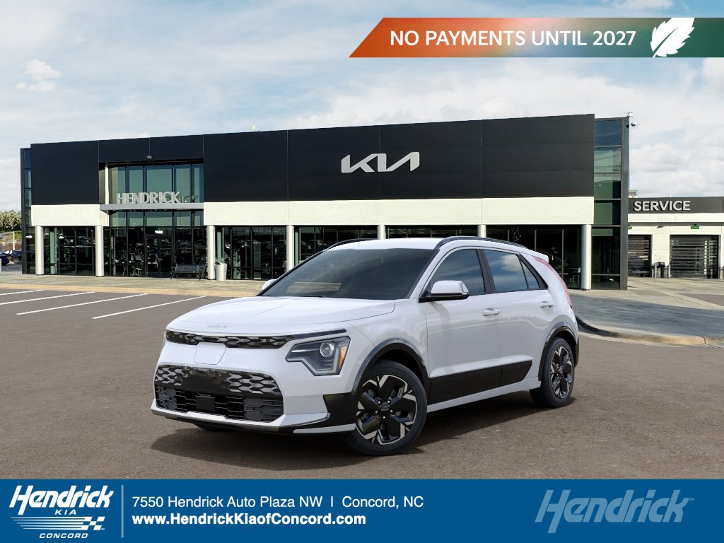 2026 Kia Niro EV Wind