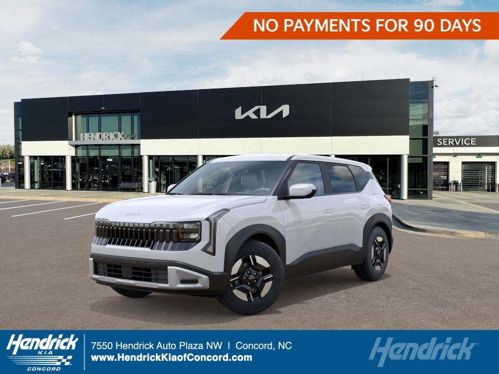 New 2027 Kia Seltos LX SUV