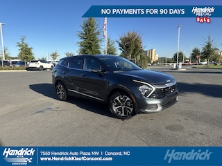 2023 Kia Sportage EX SUV