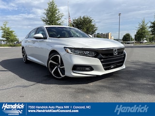 2018 Honda Accord Sport 2.0T Sedan