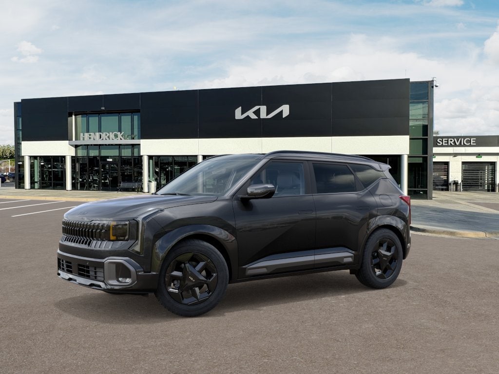 Kia Seltos X-Line S