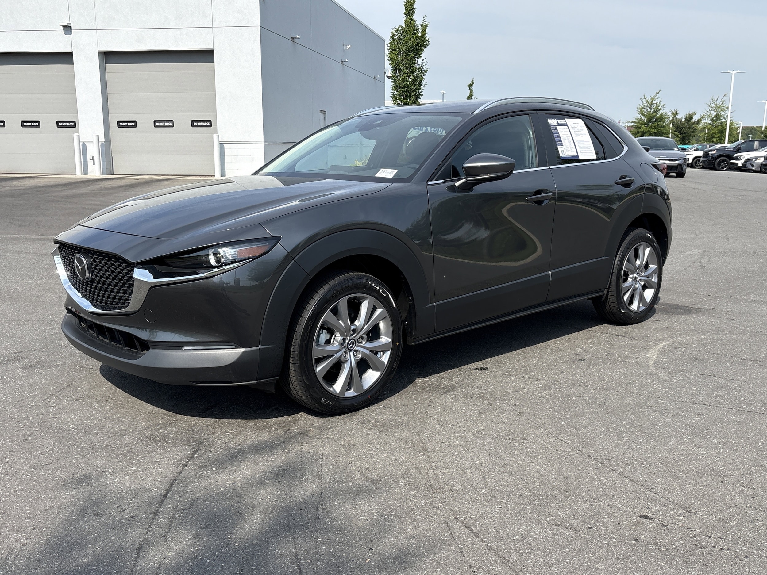 Mazda CX-30 2.5 S Select Package