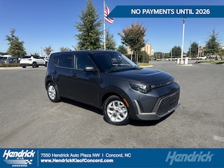 2023 Kia Soul LX Hatchback