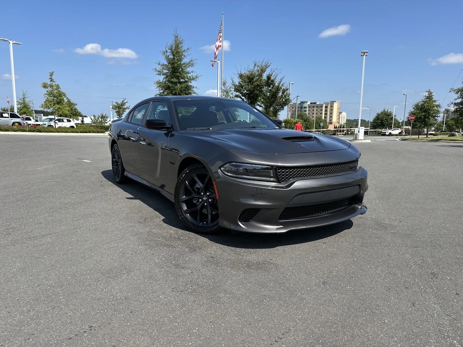 Used 2023 Dodge Charger R/T with VIN 2C3CDXCT0PH580179 for sale in Concord, NC