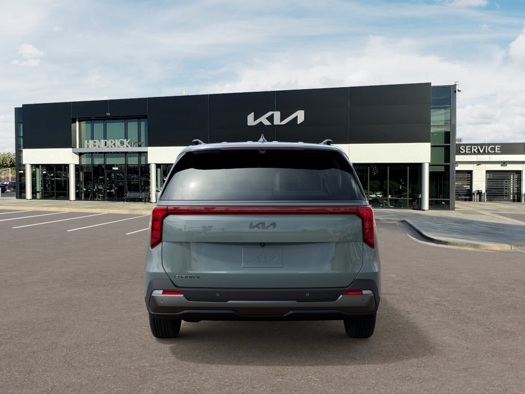 2027 Kia Carnival SX