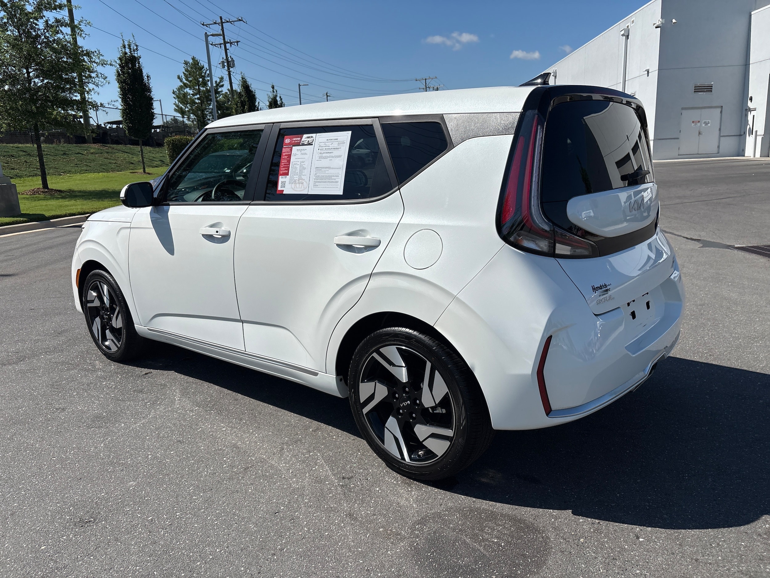 Kia Soul GT-Line