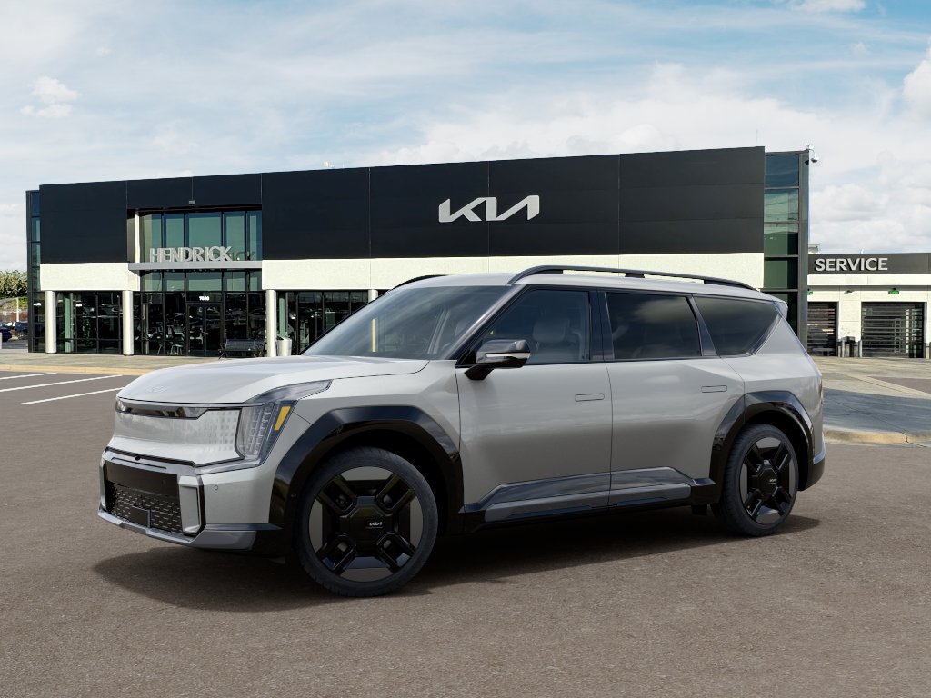 Kia EV9 GT-Line
