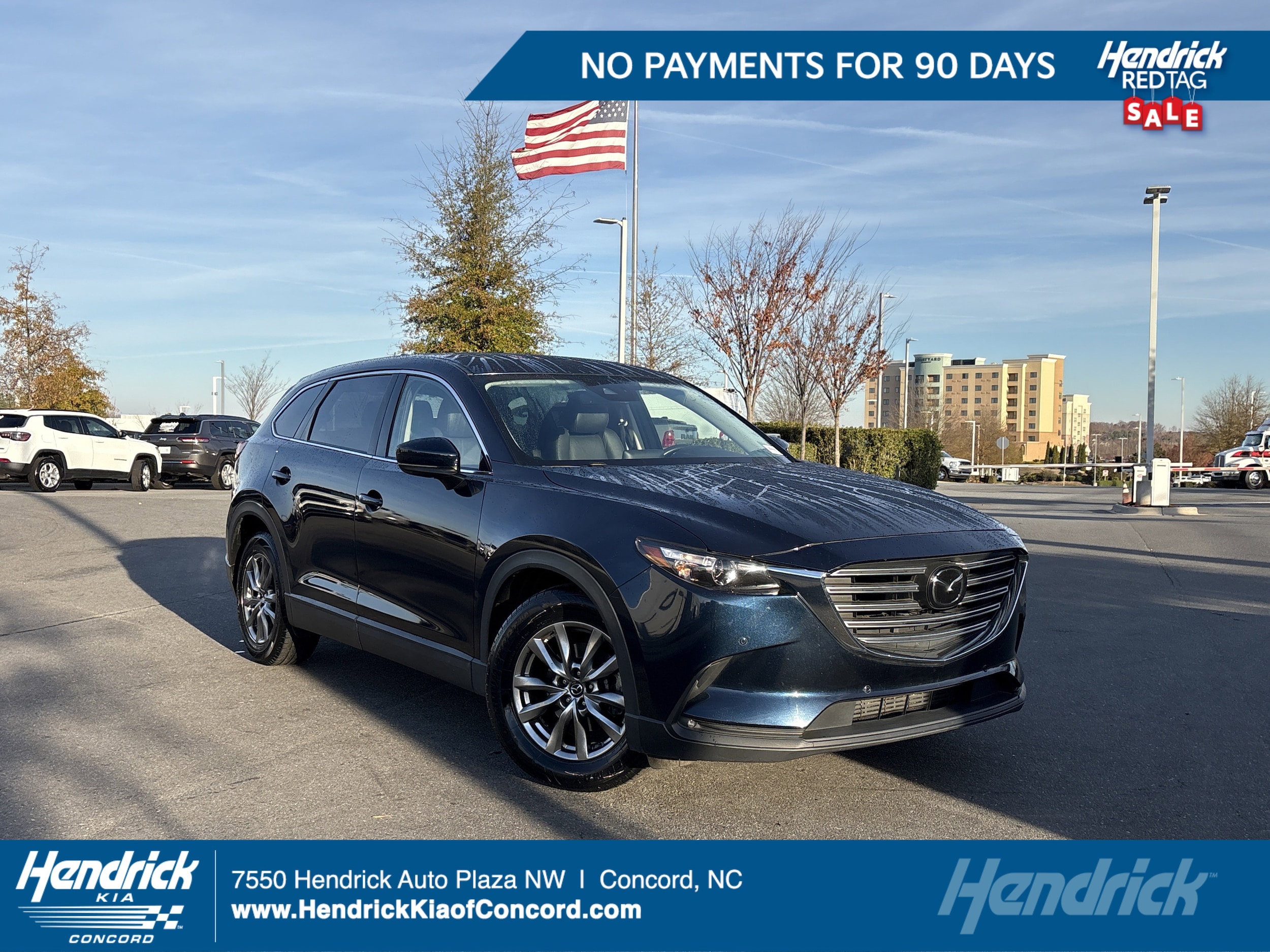 2019 Mazda CX-9 Touring