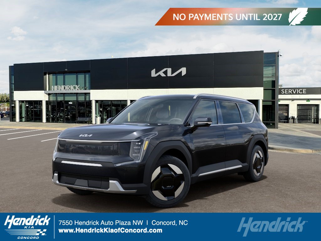 2026 Kia EV9 Wind