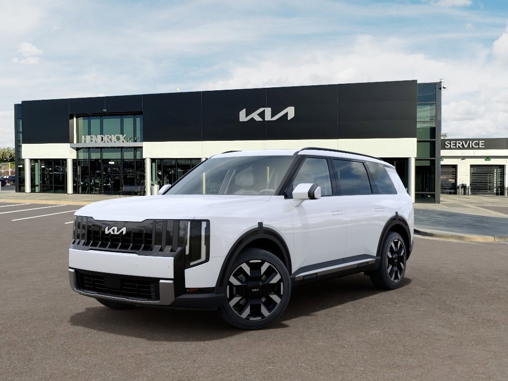 New 2027 Kia Telluride S SUV