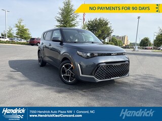 2023 Kia Soul EX Hatchback