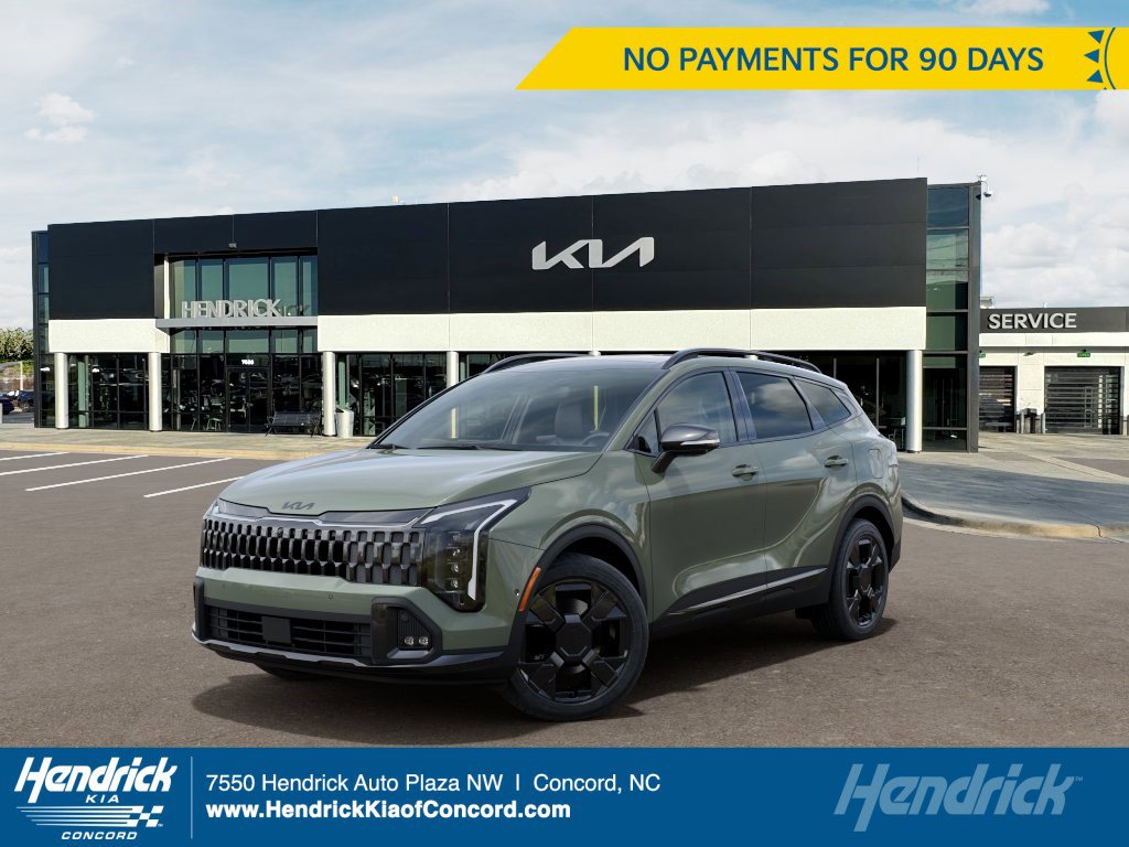 2026 Kia Sportage 1.6 X-Line Prestige PHEV AT AWD's photo