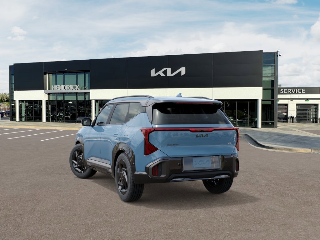 Kia Seltos X-Line SX