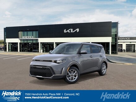 2025 Kia Soul LX Hatchback