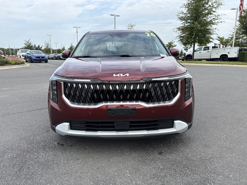 Used 2026 Kia Carnival LXS Minivan