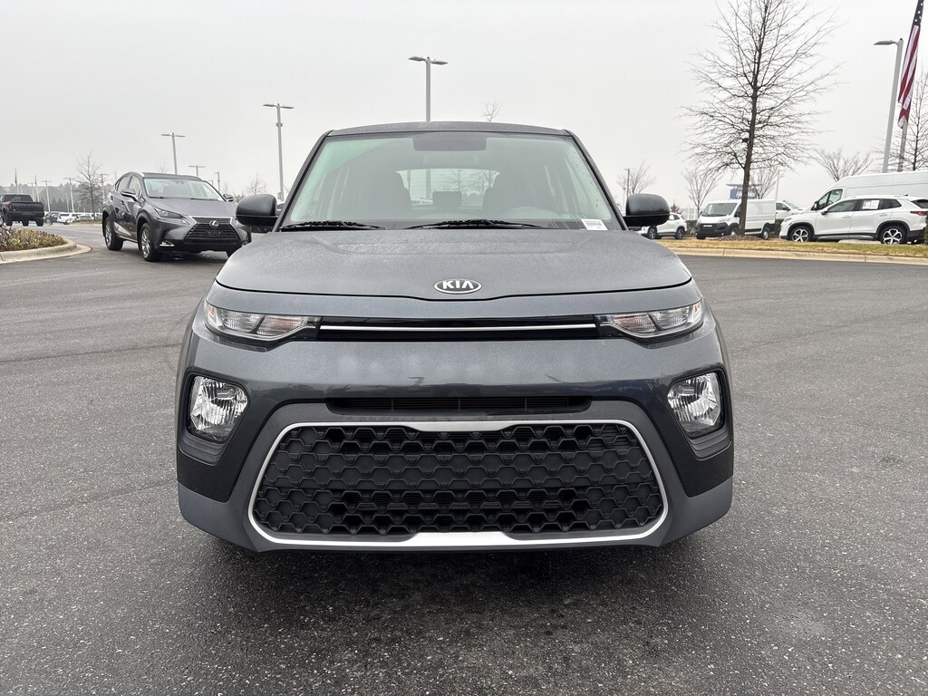 Used 2020 Kia Soul LX Hatchback