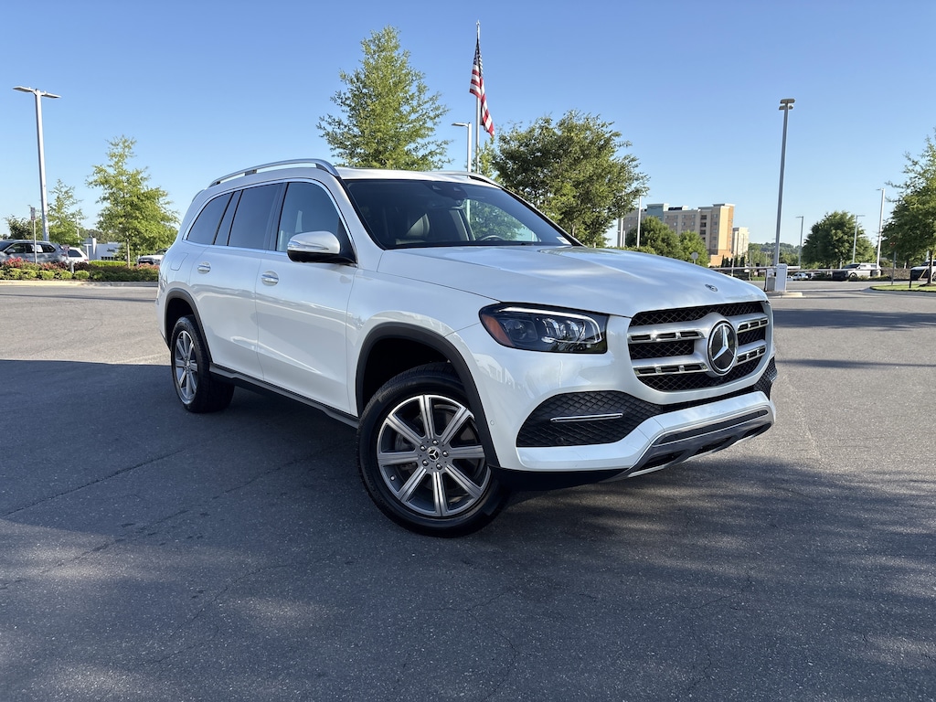 Used 2022 Mercedes-Benz GLS 450 SUV