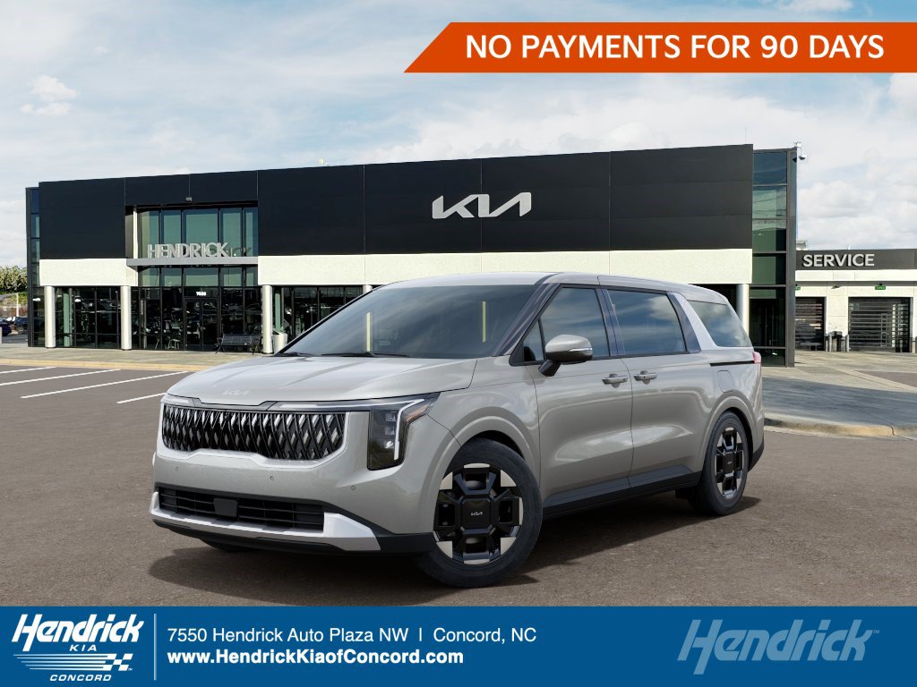Kia Carnival EX