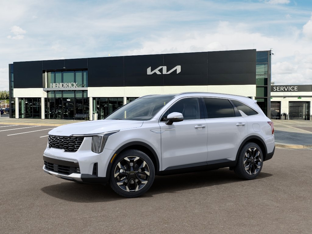 Kia Sorento EX