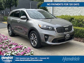 2019 Kia Sorento EX V6 SUV