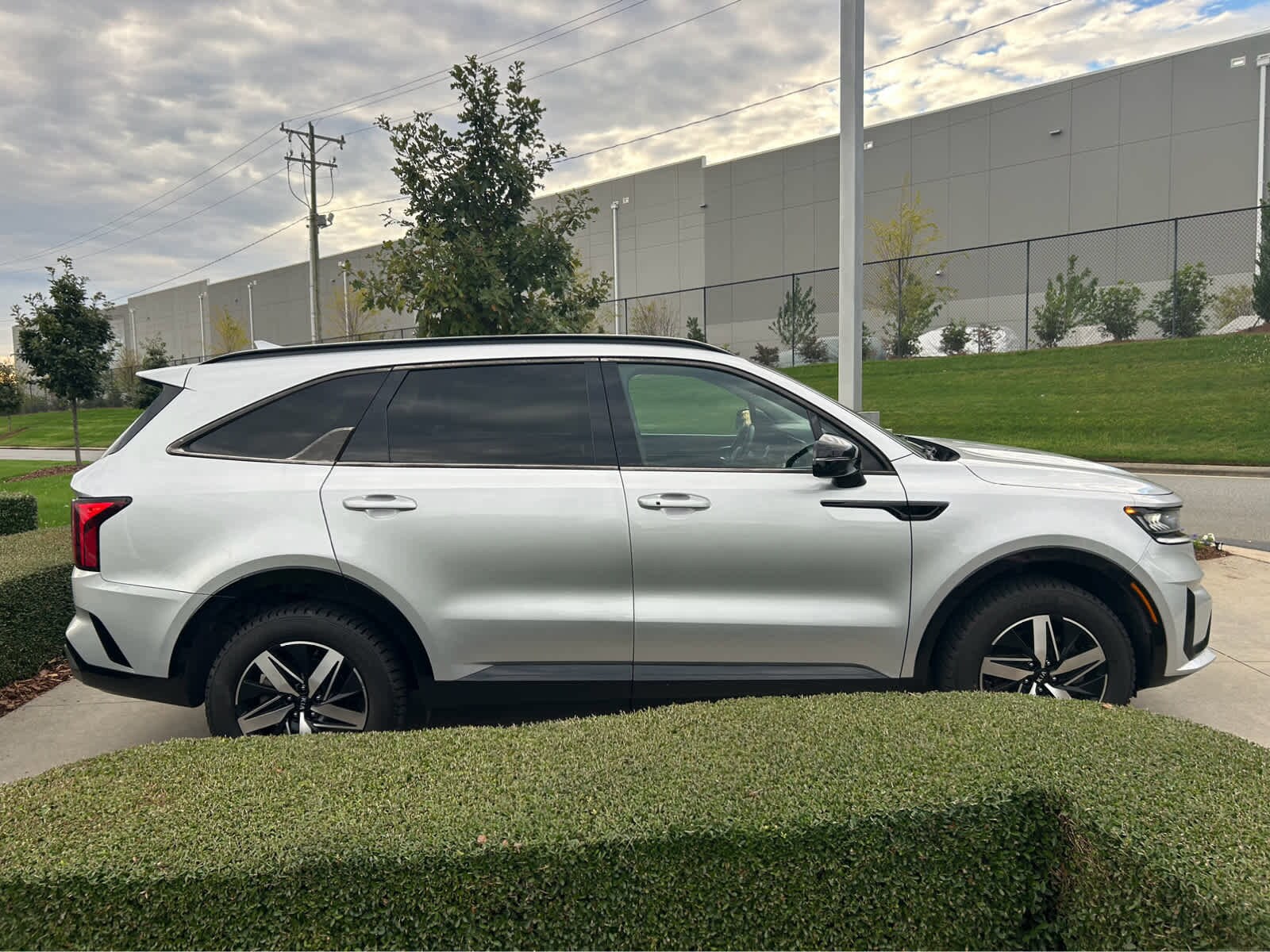 2021 Kia Sorento EX photo 2