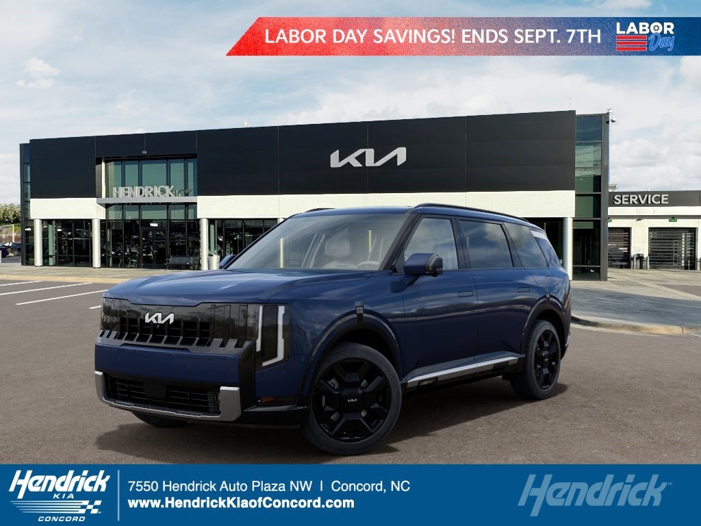 New 2027 Kia Telluride SX SUV